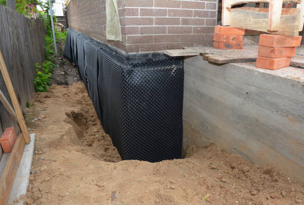 Expert waterproofing evaluation at a Pendleton, OR property